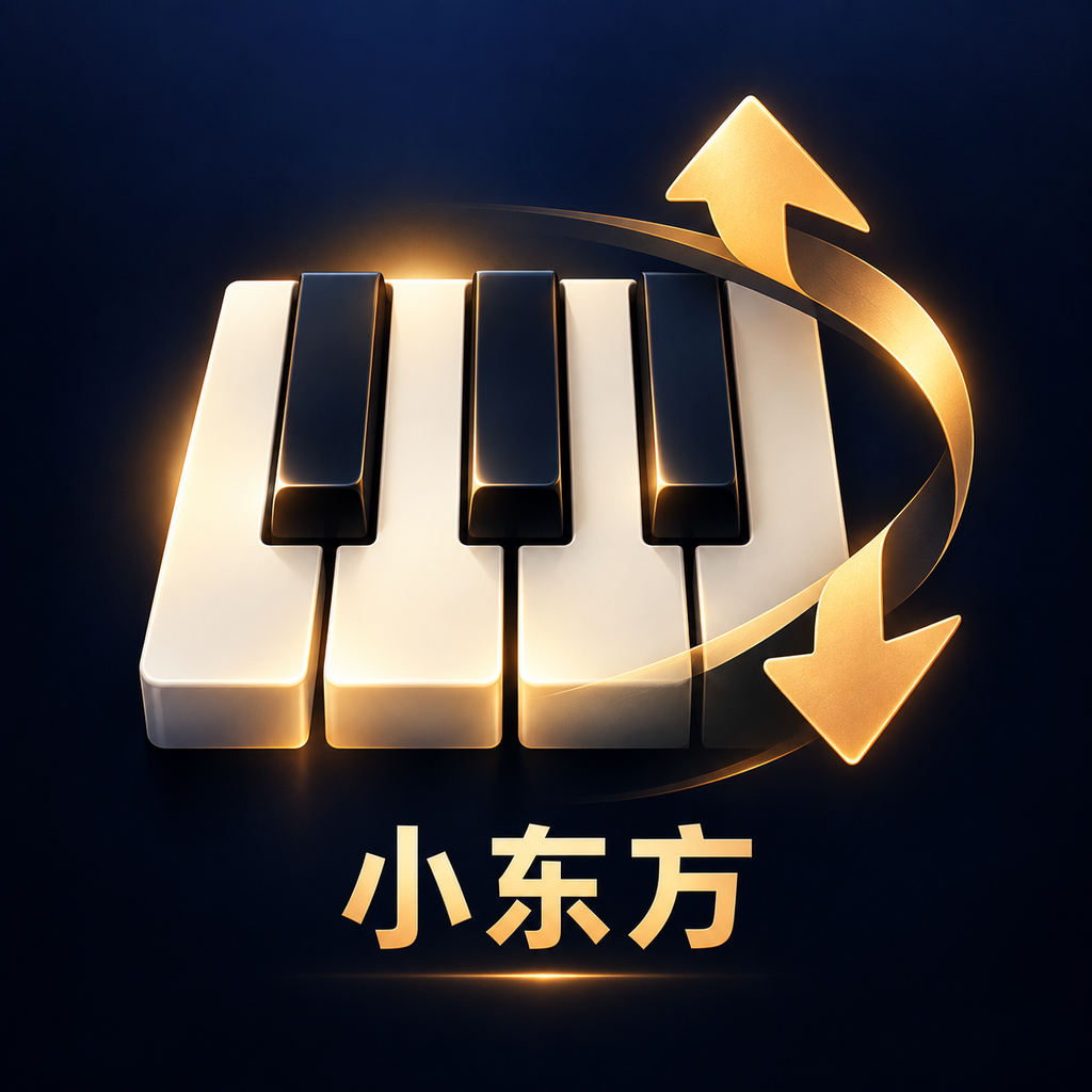键盘移调器图标
